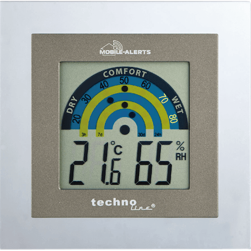 MA 10320 - Transmetteur de température série Pro pour saunas et autres pièces à températures extrêmes