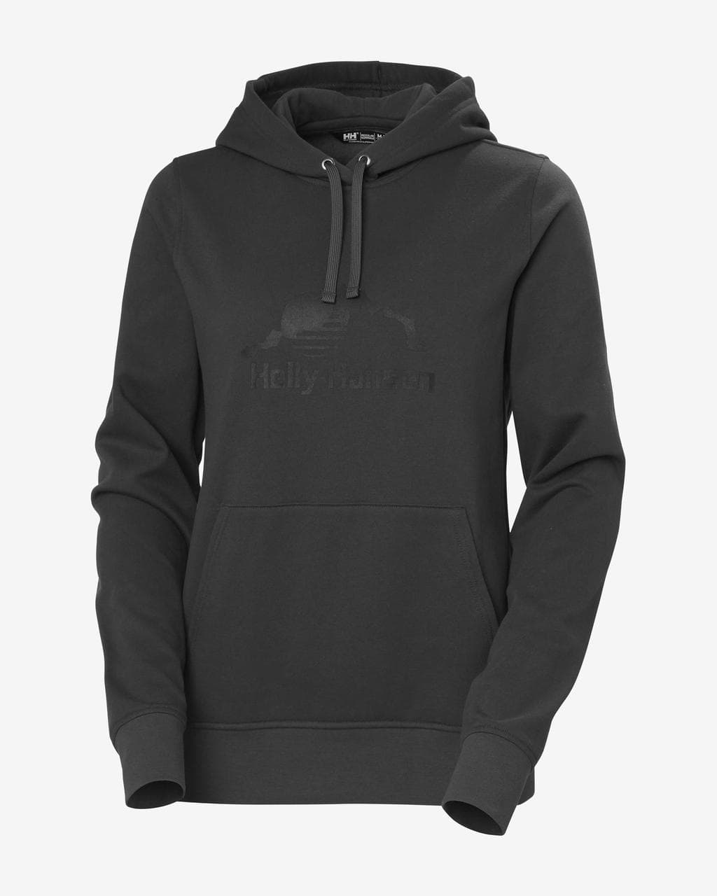 Sweat à capuche Helly Hansen Nord Graphic noir intense femme - XS