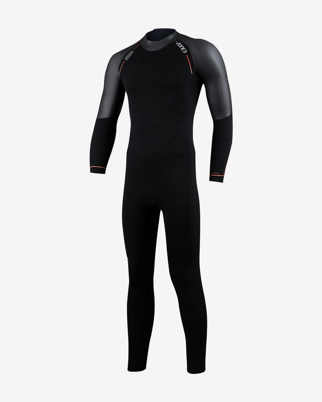 Combinaison néoprène Zone3 Active-Flex noir orange - XXL