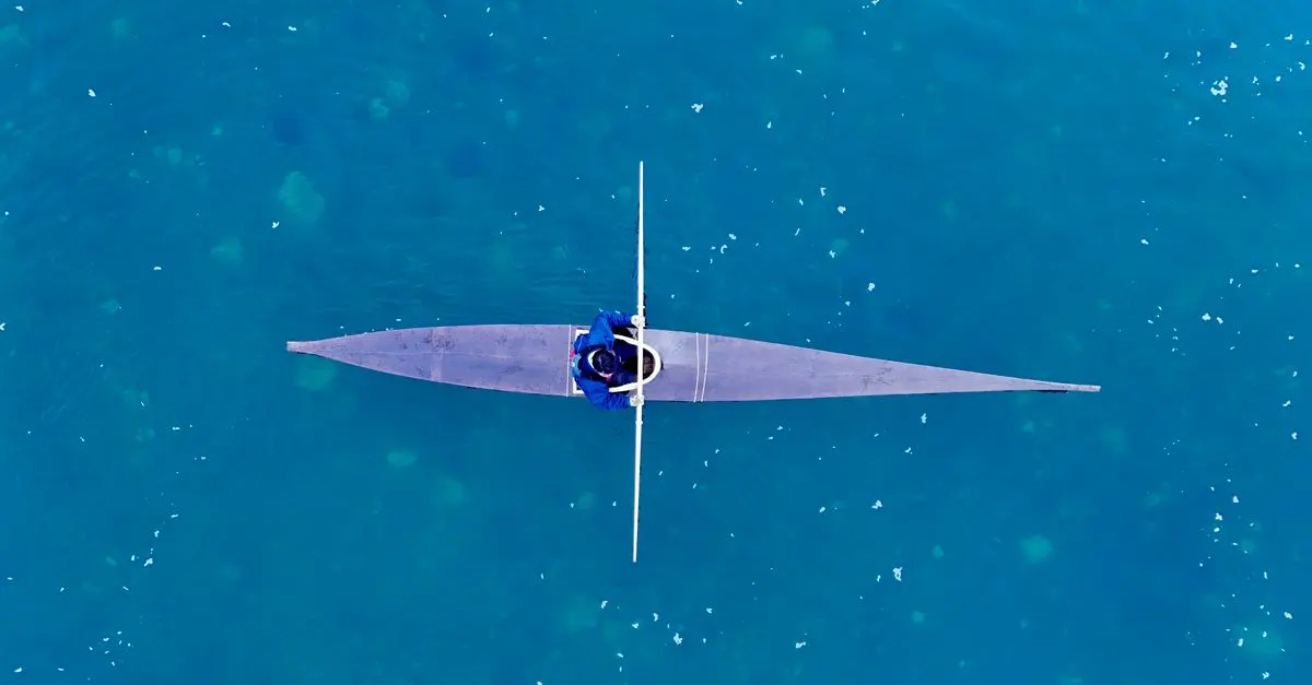 Comment choisir l'équipement idéal pour le kayak extrême