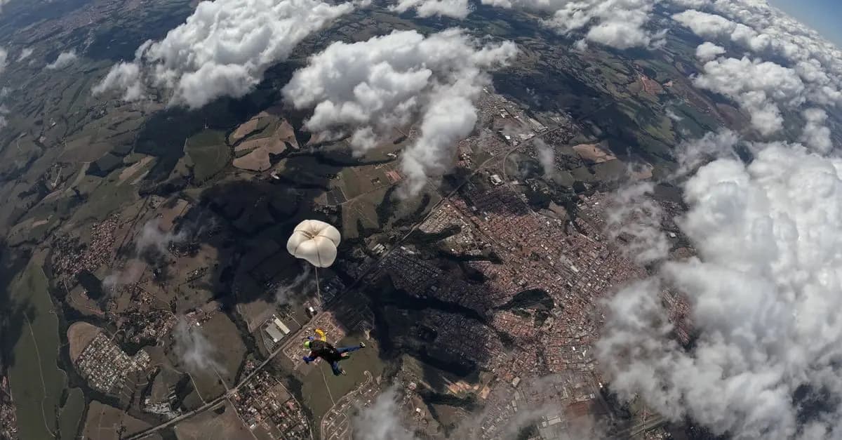 10 conseils pour réussir votre première expérience de saut en parachute