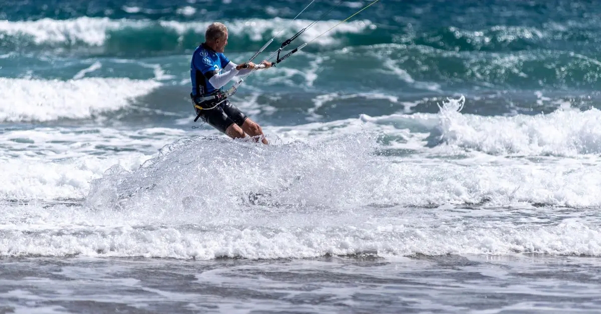 Kitesurf : comprendre le matériel pour débutant