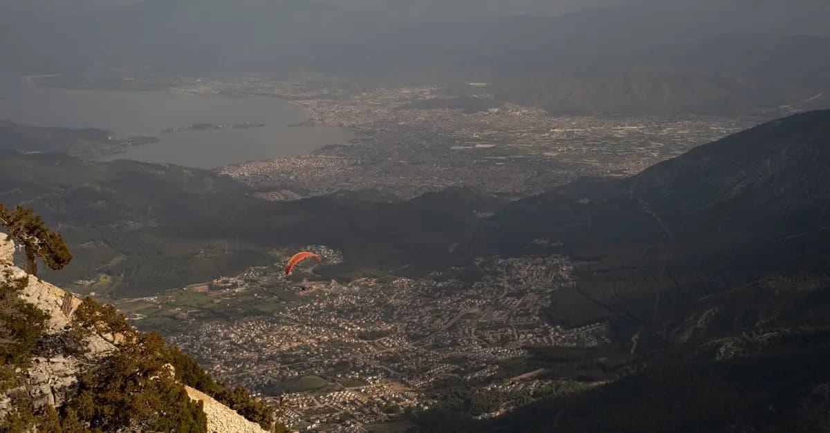 Les meilleures destinations pour pratiquer les sports extrêmes