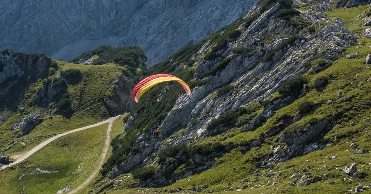 Les essentiels pour débuter le speed flying en toute sécurité