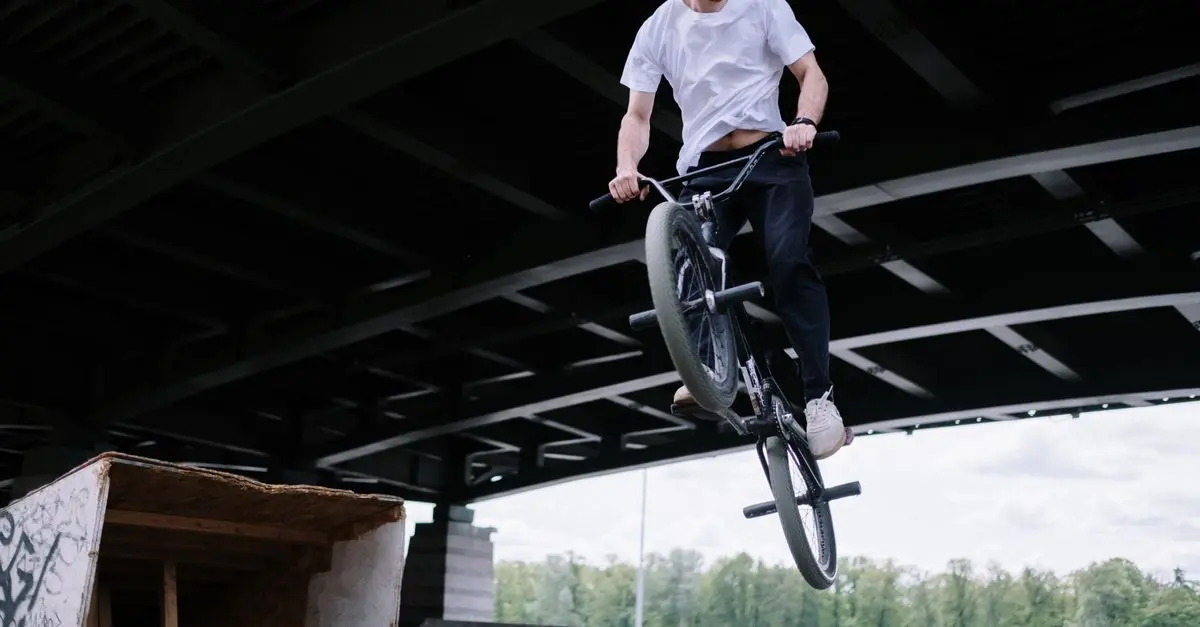 Pourquoi choisir le BMX freestyle ?