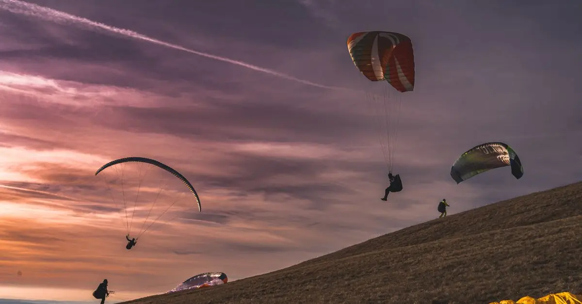 5 sports extrêmes accessibles à tous niveaux : osez l'aventure