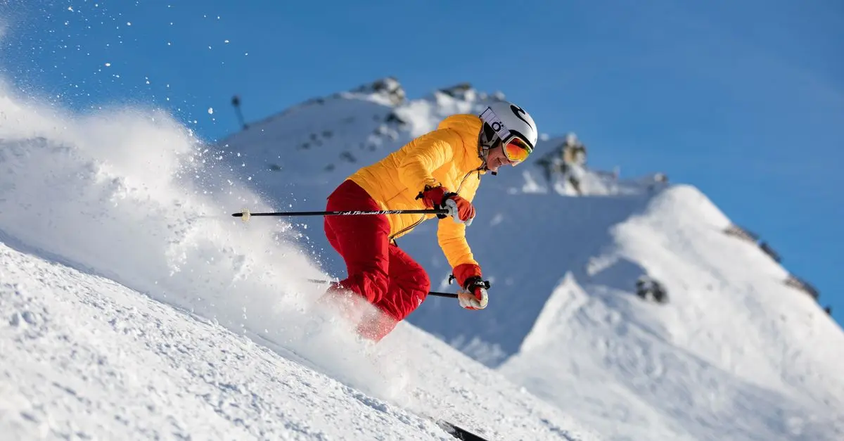 Meilleures marques de vêtements pour le ski alpin