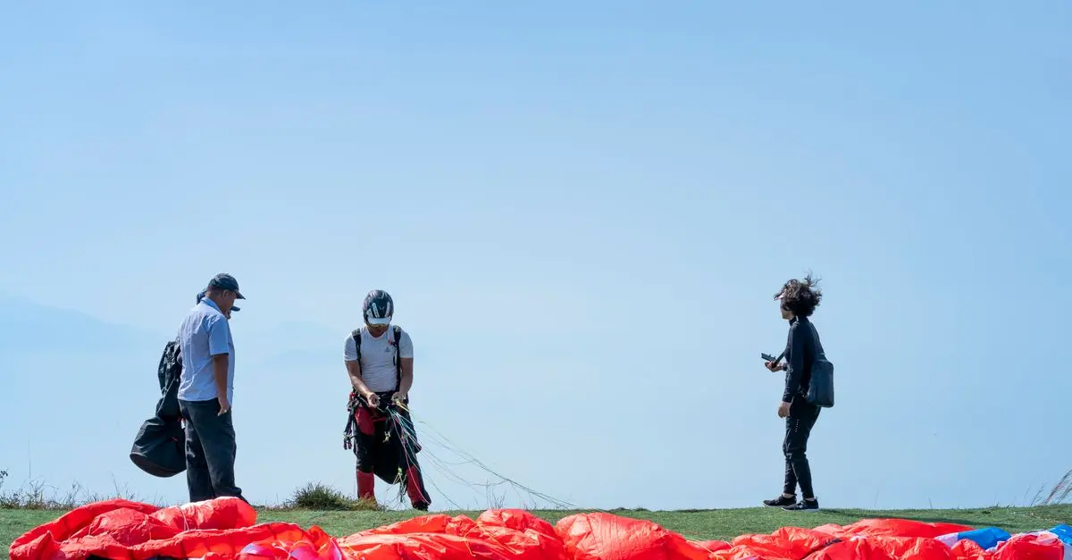 Les erreurs fréquentes des débutants en parachutisme