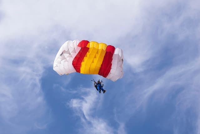 10 conseils pratiques pour réussir votre premier saut en parachute