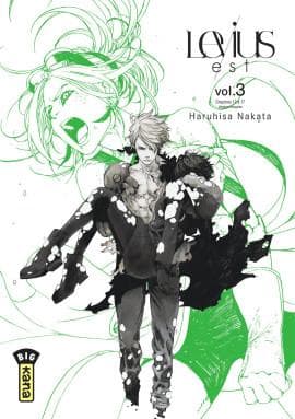 Levius est tome 3